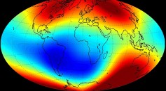 Gamma-Ray Burst GRB 221009A Breaks Records; So Powerful It Affects Earth's Ionospheric Conductivity