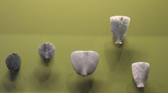 5,000-Year-Old Turkana Stone Beads Provide Glimpse of Herder Life in East Africa; Mortuary Traditions Reflect Behavior to Environmental Changes