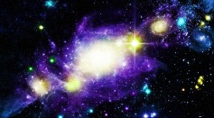 Cosmic Vine: James Webb Space Telescope Reveals a Spectacular Chain of 20 Ancient Galaxies, Unraveling the Mysteries of Early Universe Formation