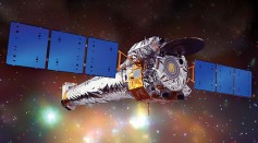 NASA’s Chandra X-ray Center Transforms Milky Way Telescope Data Into Sheet Music