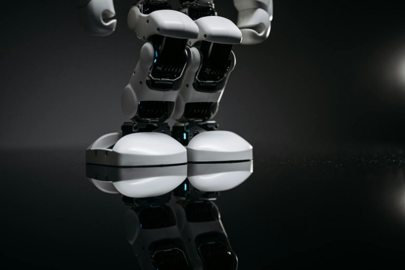 robot legs 