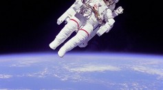 How Extravehicular Activity in Space Affects NASA Astronauts' Body?