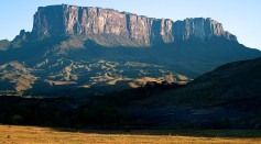 Paradise Falls South America: Pixar's Fictional Mountain in 'Up' Does Exist