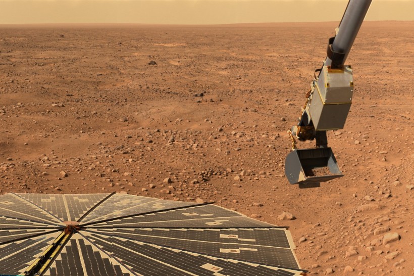 Is Martian Terrain Simulation Possible? How Do Astronomers Test Next-Generation Helicopters for Future Space Journey?