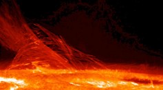 Analysis of the 1872 Solar Storm Reveals Its Modern Implications for Technology Vulnerabilities