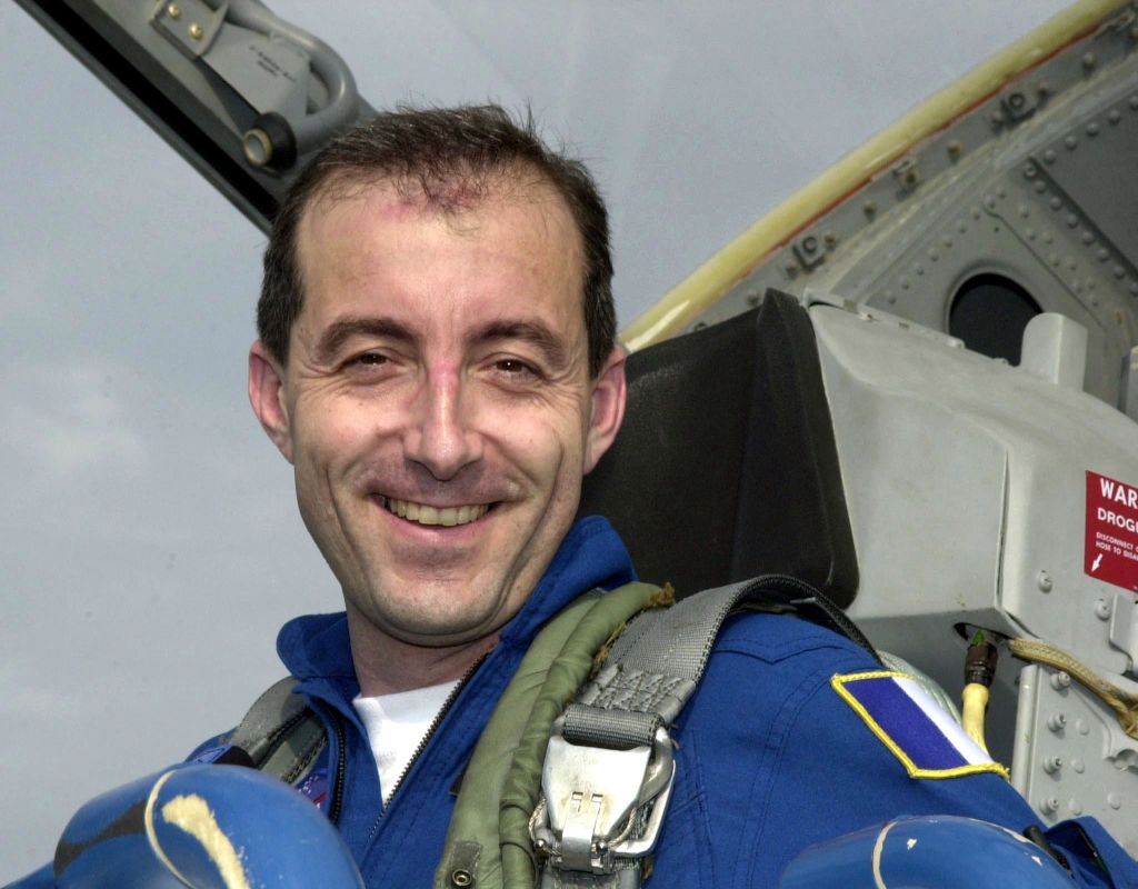 Spacewalk Memories: Former French Astronaut Reflects On Space Mission ...