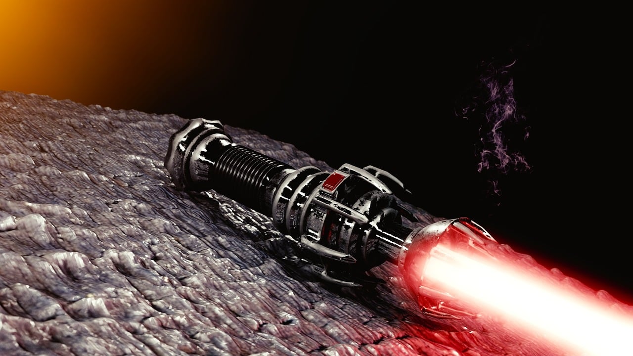 Pistolet laser • Quand la science rattrape Star Wars ! • Star Wars Universe
