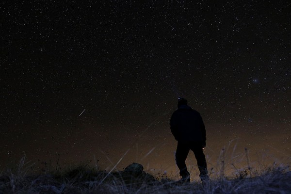 What is a Shooting Star? Facts & Explanations - Starlust