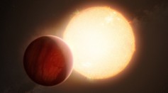 NASA's 'CUTE' Cereal-Box-Sized Spacecraft Unveils Secrets of 'Hot Jupiters' Atmospheres
