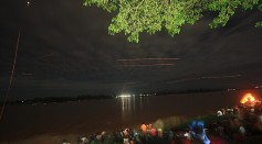 Naga Fireballs Explained: Understanding Thailand’s Mysterious Blobs Rising From the Mekong River