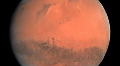 Mars' Atmosphere Swells Nearly 4 Times Its Usual Size Without Solar Wind 