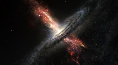 Tiny Black Holes Could Be Eating Stars From Their Cores Like Parasites [Study]