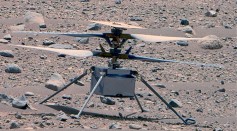 NASA Donates Aerial Prototype of Ingenuity Mars Helicopter  to Smithsonian Museum