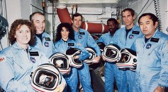 7 Crew Members of Doomed NASA Challenger Likely 'Fully Conscious' After Surviving Explosion and Before Plummeting to Their Deaths	