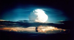 nuclear bomb 