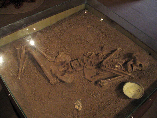 2,000-Year-Old Skeleton Found In Cambridgeshire Confirms Nomadic Group ...