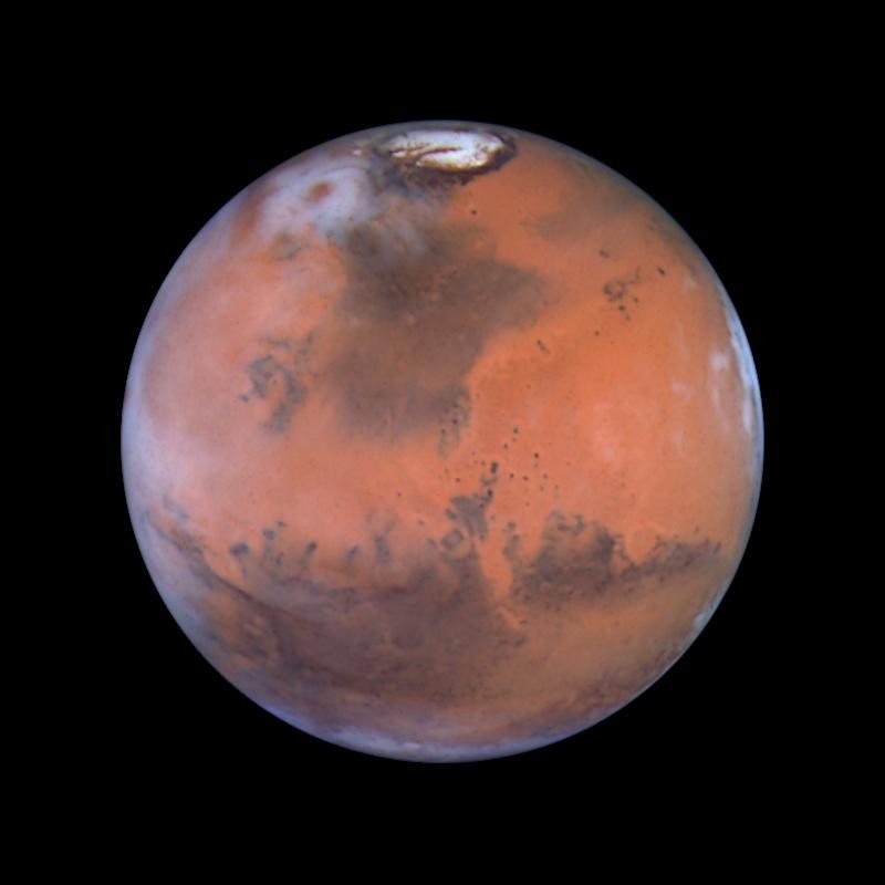 NASA's Waste Product Used as Transformative Nanomaterials for Clean, Sustainable Technology Production on Mars