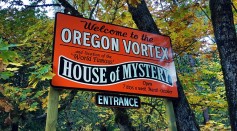 The Vortex Oregon: Mysterious Place Where Laws of Physics Appear To Be Suspended Explained