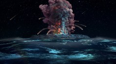 Plan B for Asteroid Deflection: Researchers Simulate Using Nuclear Bomb for Earth's Protection