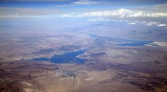  Could Lake Mead Dry Out Like Aral Sea Due to Climate Change? Here's What an Expert Says