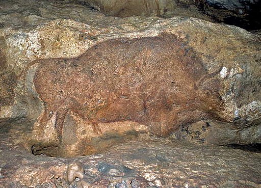 Carbon Based Paleolithic Art Discovered In French Cave Paves Way For   Carbon Based Paleolithic Art Discovered In French Cave Paves Way For Precise Radiocarbon Dating 