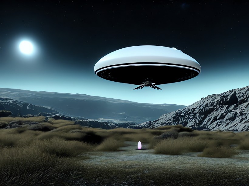 Second UK Tic Tac-Shaped UFO Sighting Sparks Intrigue, Echoing 2004 Unidentified Aerial Phenomenon