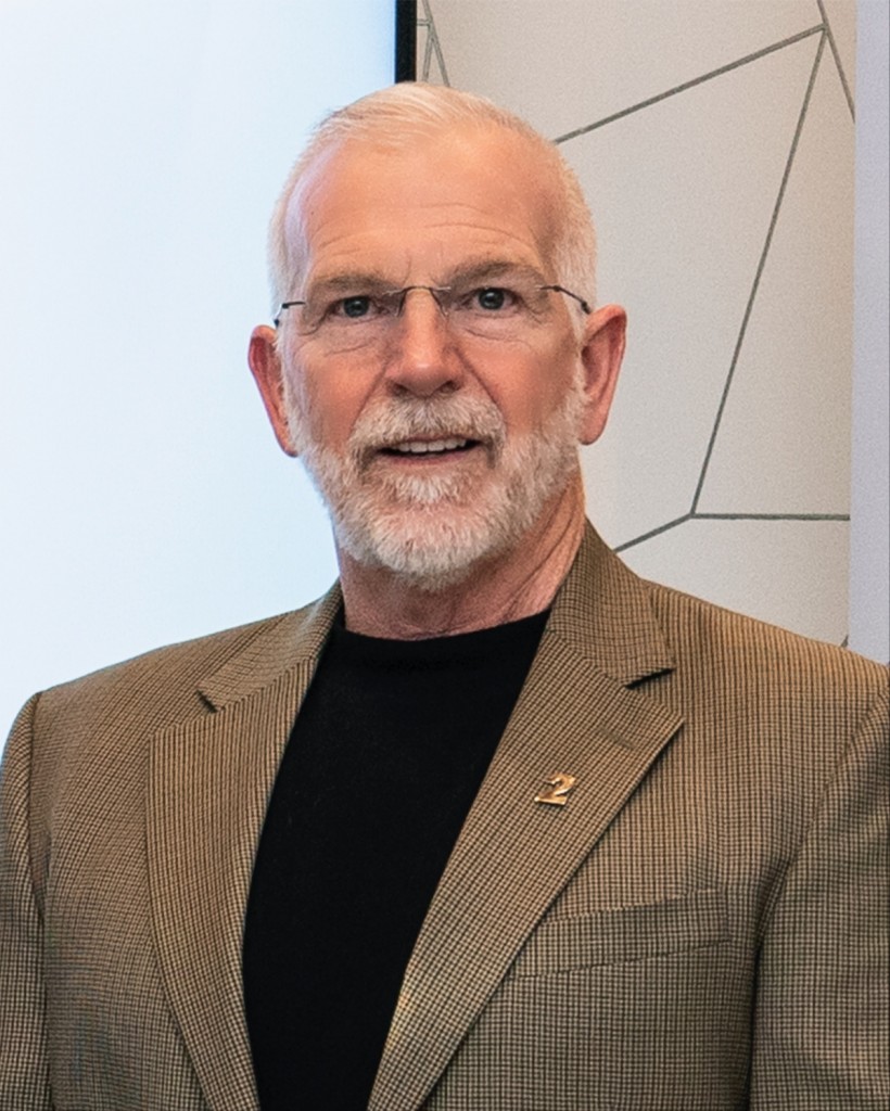 Keith O’Briant, CEO of Hydrinity