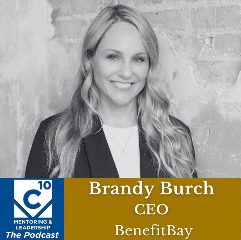 Brandy Burch, CEO of benefitbay®