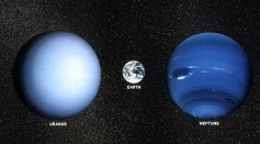 New Image of Neptune Shows It Has Similar Color to Planet Uranus