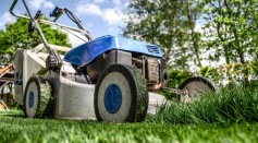Cordless Robotic Lawn Mower Unveiled at CES 2024