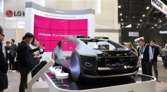 LG Unveils Cutting-Edge Mobility Solutions at CES 2024, Showcases Driver Monitoring System for Enhanced Safety