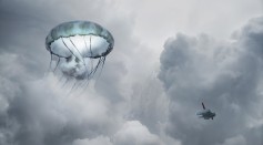 Former Marine Corps Analyst Exposes Years-Long Haunting by 'Jellyfish UFO' in Iraq Military Encounters