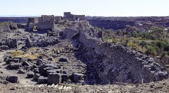 4,000-Year-Old,  9-Mile Long Rampart Enclosing Saudi Arabia's Khaybar Oasis Discovered