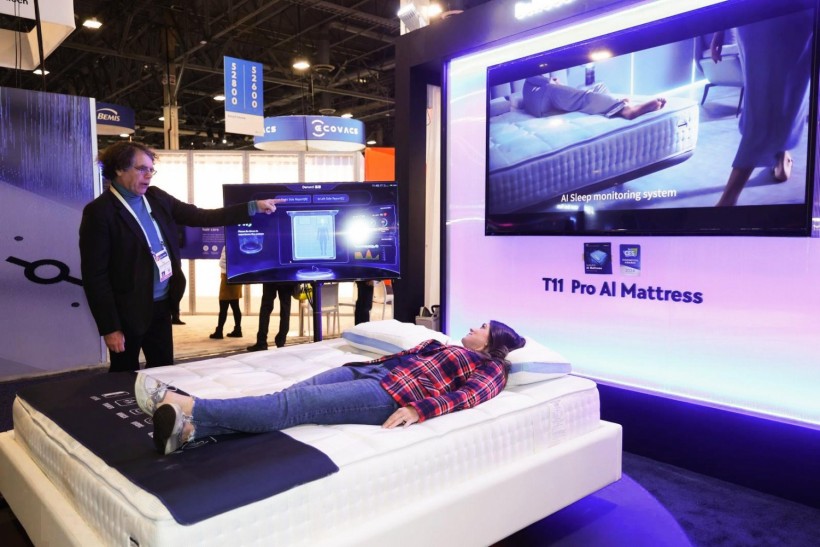 Elevate Your Sleep with T11 PRO: DeRUCCI's Flagship AIoT Mattress