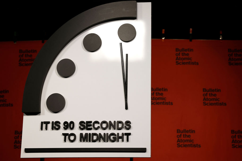 Doomsday Clock 2024 Will It Creep Closer To Midnight? How To Tune Into