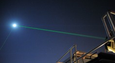 NASA Beams Laser Between Orbiter and India's Vikram Lunar Lander, Enabling Precision Targeting on the Moon