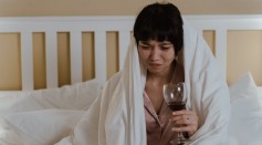 Is a Glass of Wine Before Bed Relaxing? Expert Says Alcohol Disrupts Natural Sleep Cycle