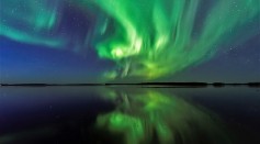 Northern Lights Make Hissing Noise Due To Corona Discharge [Listen]