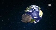 890-Feet Potentially Hazardous Asteroid Is Approaching Earth; NASA Reassures There Is No Risk of Collision
