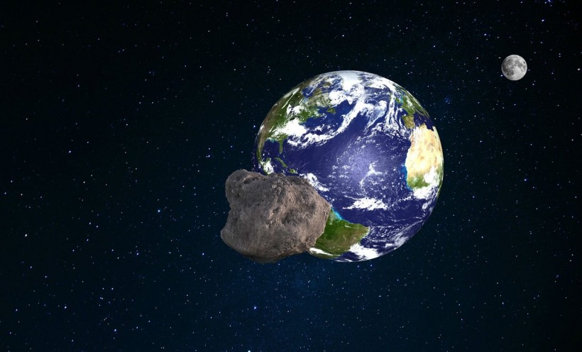 890-Feet Potentially Hazardous Asteroid Is Approaching Earth; NASA Reassures There Is No Risk of Collision