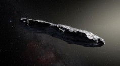 2 Interstellar Interlopers 'Oumuamua and Borisov Suggest There Could Be More Celestial Nomads