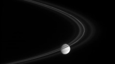 Newly Formed Ocean Might Be Lurking in Saturn's 'Death Star' Moon Mimas, Redefining the Celestial Habitability