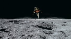 NASA Launches Tiny Cameras To Capture Changes in Moon Surface From Interaction With Lunar Landers