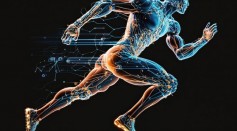 Artificial intelligence is revolutionizing sports by enhancing motion capture technology Generated by AI