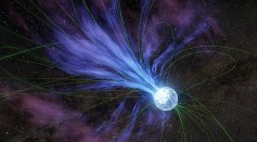 Magnetar SGR 1935+2154 Structure, Glitch May Be Among Reasons for Unexplainable Fast Radio Bursts [Study]