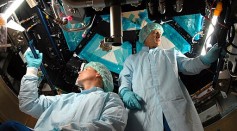 Surgery in Space: Remotely Operated Robot Performed the First Simulated Incision in Zero-Gravity