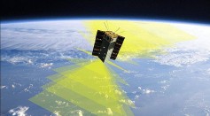 Japan To Launch Mug-Sized Wooden Satellite To Reduce Space Pollution