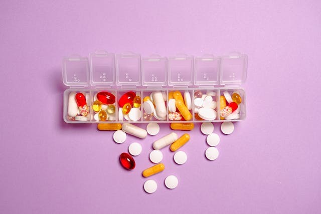 Vitamin B3 Overdose Could Increase Risk of Heart Attack, Stroke