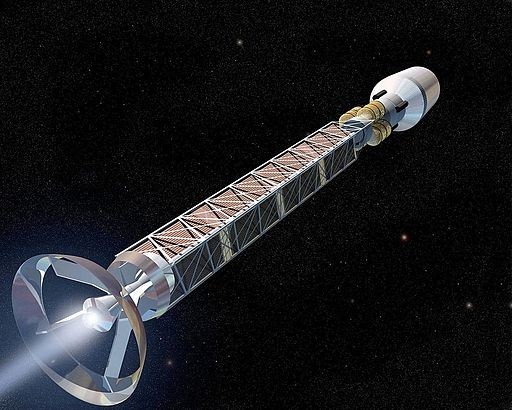Anti-Matter Spacecraft: Could NASA’s New Propulsion System Be the Future of Interstellar Travel?