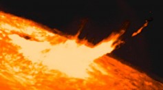Sun Unleashes 3 X-Class Solar Flare Resulting in Back-To-Back Radio Blackouts, the Strongest in 7 Years